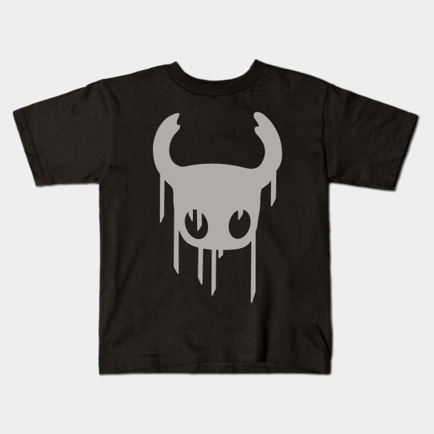 Nameless Warrior Kids T-Shirt by TASCHE